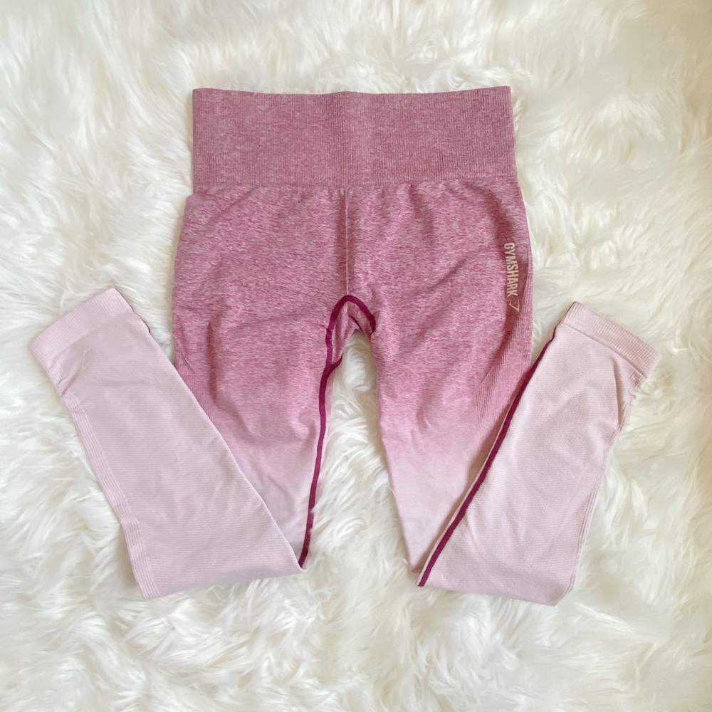 Gymshark Ombré Seamless Leggings